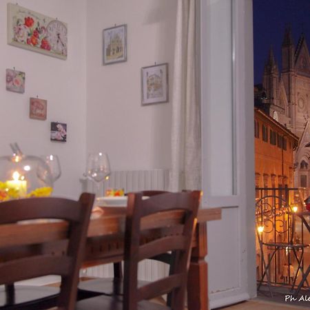 Il Terrazzino Sul Duomo Apartment Орвието Екстериор снимка
