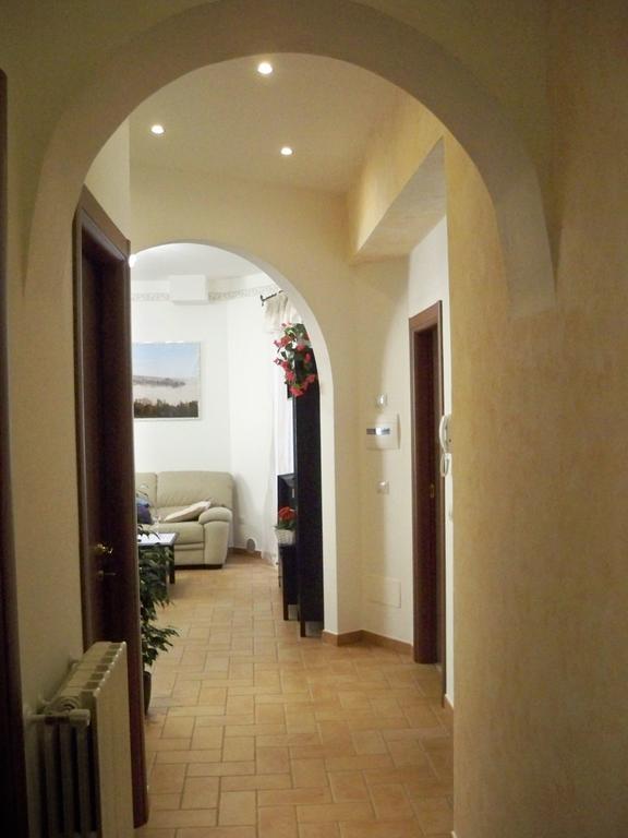 Il Terrazzino Sul Duomo Apartment Орвието Стая снимка